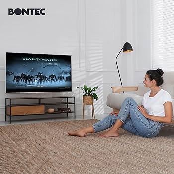 Bontec TV Wall Mount, Swivel, Tilting, Full Motion TV